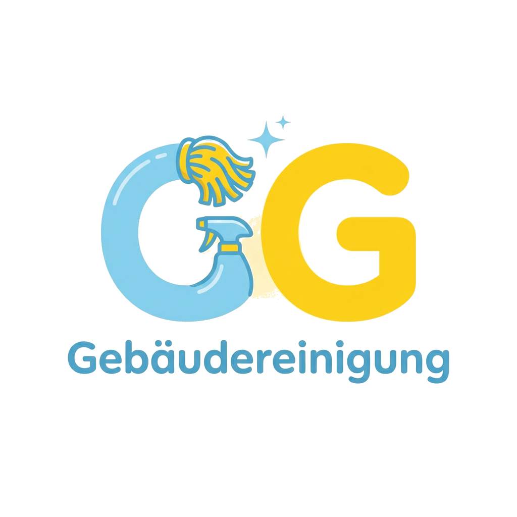 GG Gebäudereinigung Logo